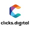 Clicks Digital logo