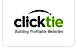 Click Tie logo