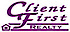 Client First Realty logo