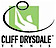 Cliff Drysdale Tennis logo