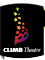 Climb Theatre logo