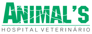 Hospital Veterinário Animals logo