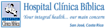 Clinica Biblica logo