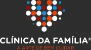 Clínica da Família logo