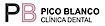 Clínica Dental Pico Blanco logo