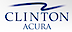 Clinton Acura logo