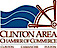 Clinton Area Chamber of Commerce logo