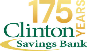 Clinton Savings Bank logo