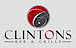 Clintons Bar & Grille logo