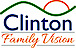 Clinton Family Vision logo