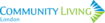 Community Living London logo