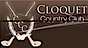 Cloquet Country Club logo