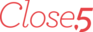 Close5 logo