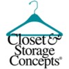 Closet & Storage Concepts logo