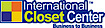 International Closet Center logo