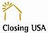 Closing Usa logo