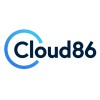 Cloud86 logo