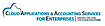 Cloud Applications and Accounting Services for Enterprises logo