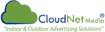 CloudNet Media logo