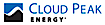 Cloud Peak Energy logo