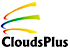 CloudsPlus logo