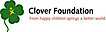 Clover Foundation logo