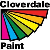 Cloverdale Paint logo