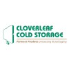 Cloverleaf Cold Storage logo