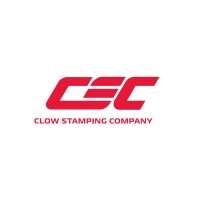 Clow Stamping logo