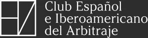 Club Espanol e Iberoamericano del Arbitraje logo