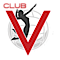 Club V Volleyball logo