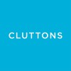 Cluttons logo