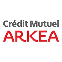 Crédit Mutuel Arkéa logo