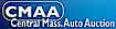 Central Mass Auto Auction logo