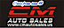 Cm Auto Sales logo