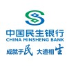 China Minsheng Banking Corp.Ltd logo