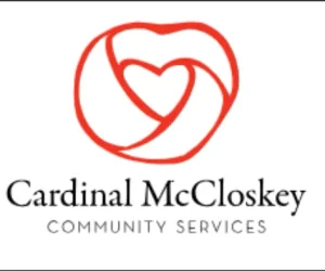 Cardinal McCloskey Community Services logo