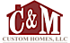 CM Homes logo