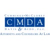 Cummings, McClorey, Davis & Acho logo