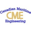 Canadian Maritime Engineering logo