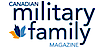 Canadian Military Family Magazine logo