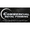 Commercial Metal Forming logo