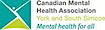 Canadian Mental Health Association, York Region logo