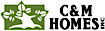 C & M Homes logo