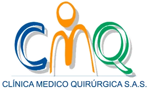Clínica Medico Quirúrgica logo