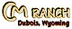 CM Ranch logo