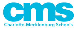 Charlotte-Mecklenburg Schools logo