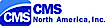 CMS North America logo