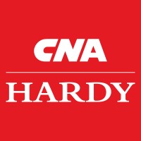 CNA Hardy logo