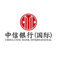 China CITIC Bank International logo